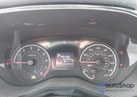 2018 Subaru Crosstrek 2.0I from USA, damaged, VIN JF2GTAAC2JH256584